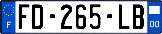 FD-265-LB