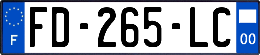 FD-265-LC