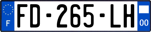 FD-265-LH
