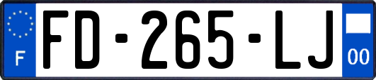 FD-265-LJ