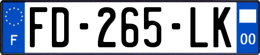 FD-265-LK