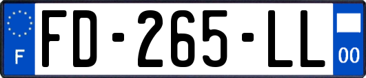 FD-265-LL