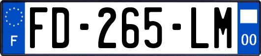 FD-265-LM