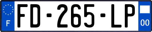 FD-265-LP