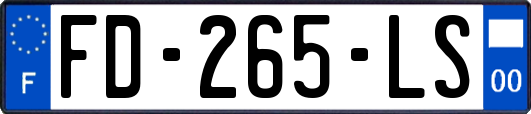 FD-265-LS