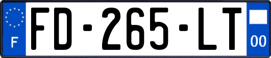 FD-265-LT