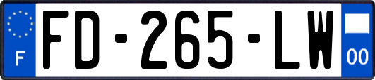 FD-265-LW