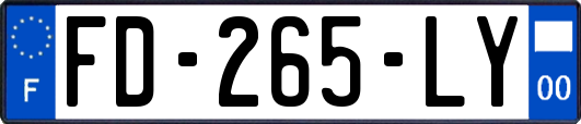 FD-265-LY