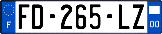 FD-265-LZ