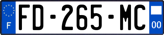 FD-265-MC