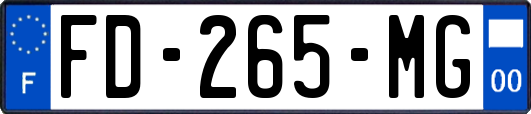 FD-265-MG