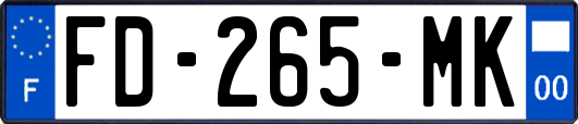FD-265-MK