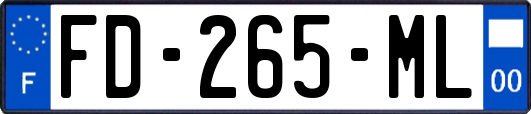 FD-265-ML