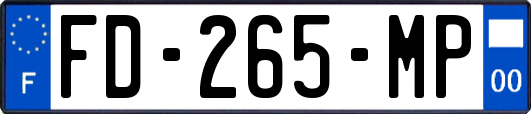 FD-265-MP