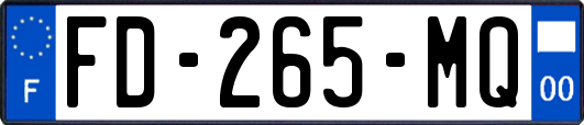 FD-265-MQ