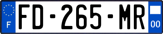 FD-265-MR
