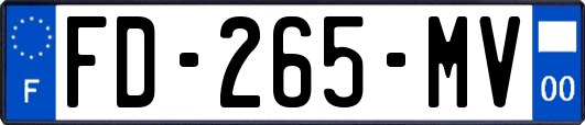 FD-265-MV