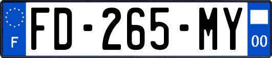 FD-265-MY