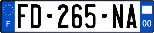 FD-265-NA