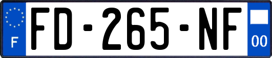 FD-265-NF