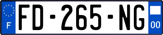 FD-265-NG