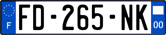 FD-265-NK