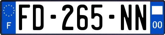 FD-265-NN
