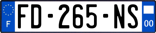 FD-265-NS