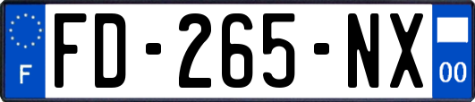 FD-265-NX