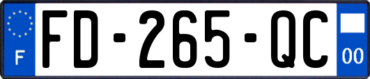 FD-265-QC