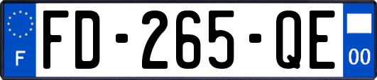 FD-265-QE