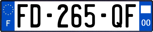 FD-265-QF