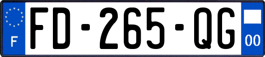 FD-265-QG