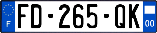 FD-265-QK