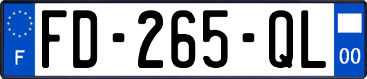 FD-265-QL