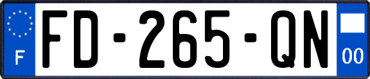 FD-265-QN