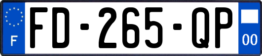 FD-265-QP
