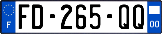 FD-265-QQ