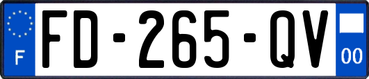 FD-265-QV