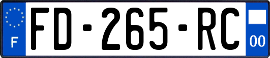 FD-265-RC