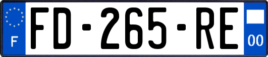 FD-265-RE
