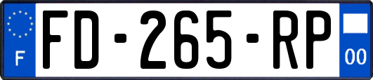 FD-265-RP