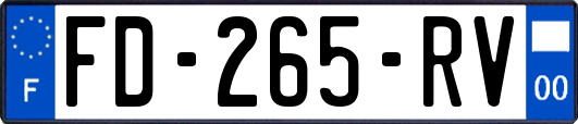 FD-265-RV