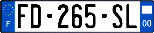 FD-265-SL