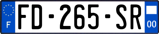 FD-265-SR