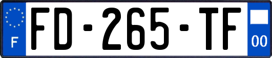 FD-265-TF