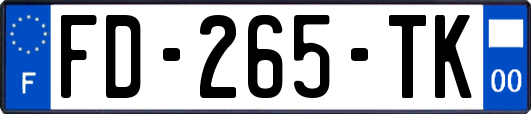 FD-265-TK