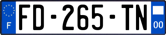FD-265-TN