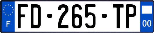 FD-265-TP