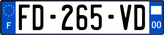 FD-265-VD